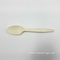 Eco-friendly compostable cutlery PSM Spoon 7 inch